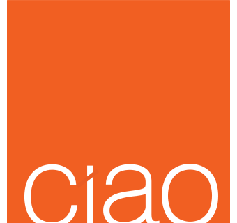 Ciao brand identity